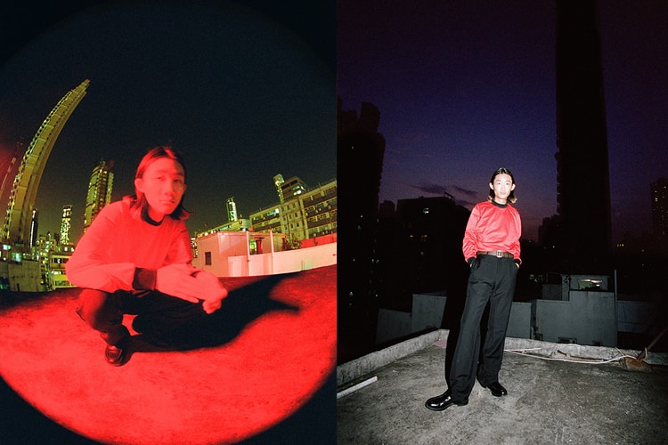 香港品牌需要付出 200% 努力與國際時裝比拼 |HYPEBEAST 專訪設計師 Karmuel Young