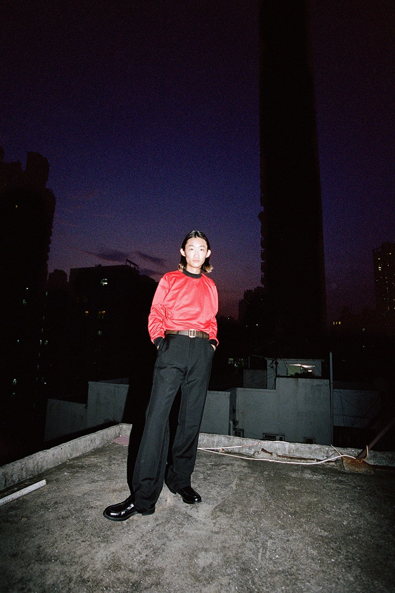 HYPEBEAST 專訪設計師 Karmuel Young