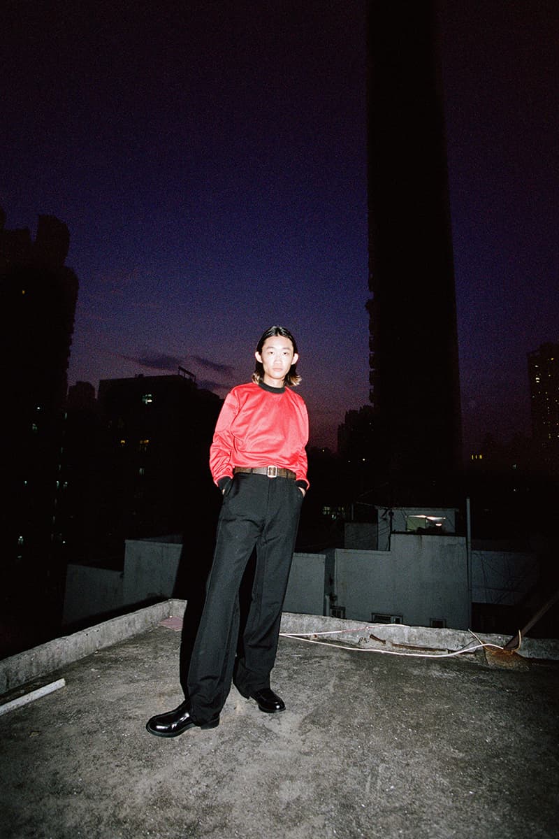HYPEBEAST 專訪設計師 Karmuel Young