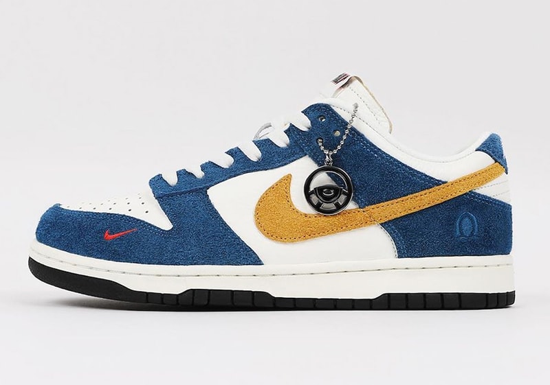 Kasina x Nike Dunk Low 全新聯乘系列鞋款官方圖輯、發售情報正式公開