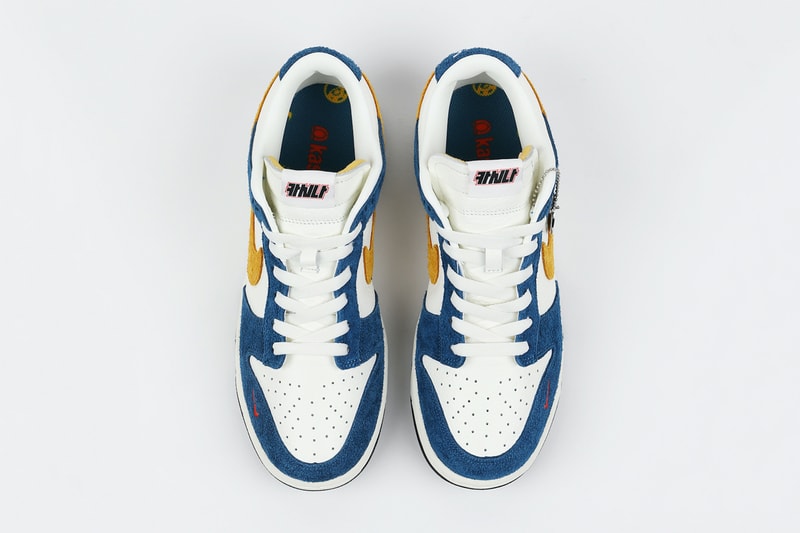 Kasina x Nike Dunk Low 全新聯乘系列鞋款官方圖輯、發售情報正式公開