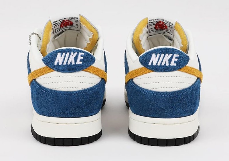 Kasina x Nike Dunk Low 全新聯乘系列鞋款官方圖輯、發售情報正式公開
