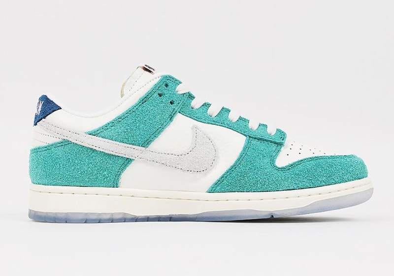 Kasina x Nike Dunk Low 全新聯乘系列鞋款官方圖輯、發售情報正式公開