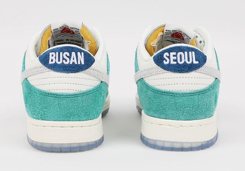 Kasina x Nike Dunk Low 全新聯乘系列鞋款官方圖輯、發售情報正式公開