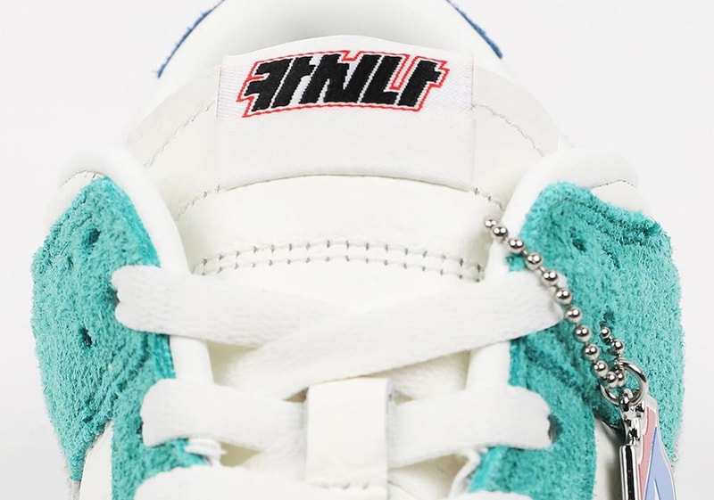 Kasina x Nike Dunk Low 全新聯乘系列鞋款官方圖輯、發售情報正式公開