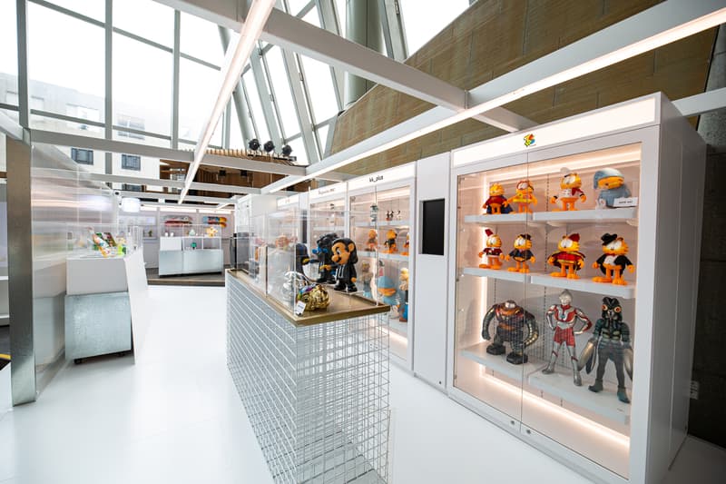 潮流玩具平台 kkplus 期間限定店正式登陸香港朗豪坊!