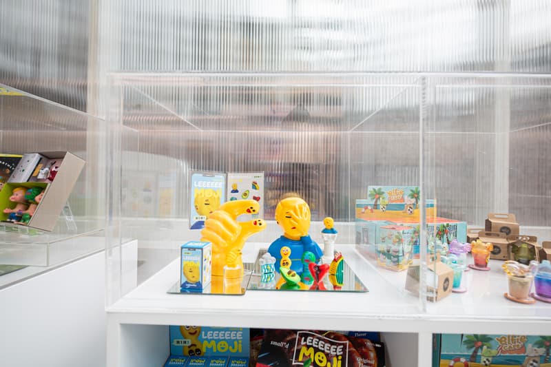 潮流玩具平台 kkplus 期間限定店正式登陸香港朗豪坊!