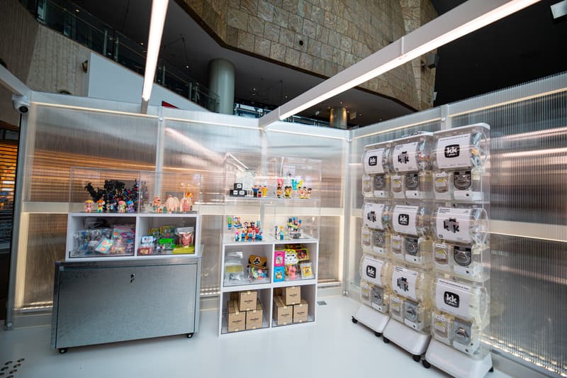 潮流玩具平台 kkplus 期間限定店正式登陸香港朗豪坊!