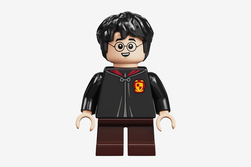 實體化「斜角巷」－LEGO® Harry Potter™ 75978 Diagon Alley™ 正式開售