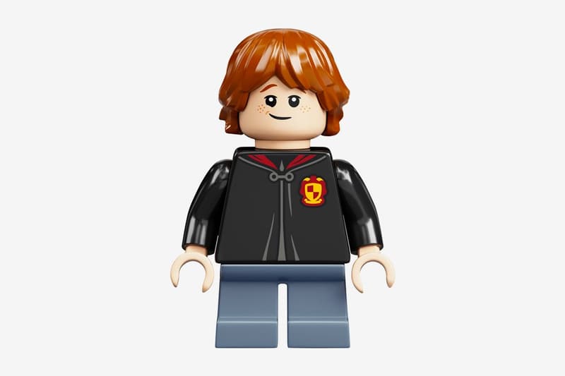 實體化「斜角巷」-LEGO® Harry Potter™ 75978 Diagon Alley™ 正式開售