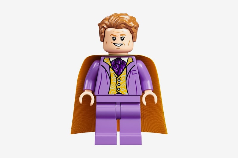 實體化「斜角巷」－LEGO® Harry Potter™ 75978 Diagon Alley™ 正式開售