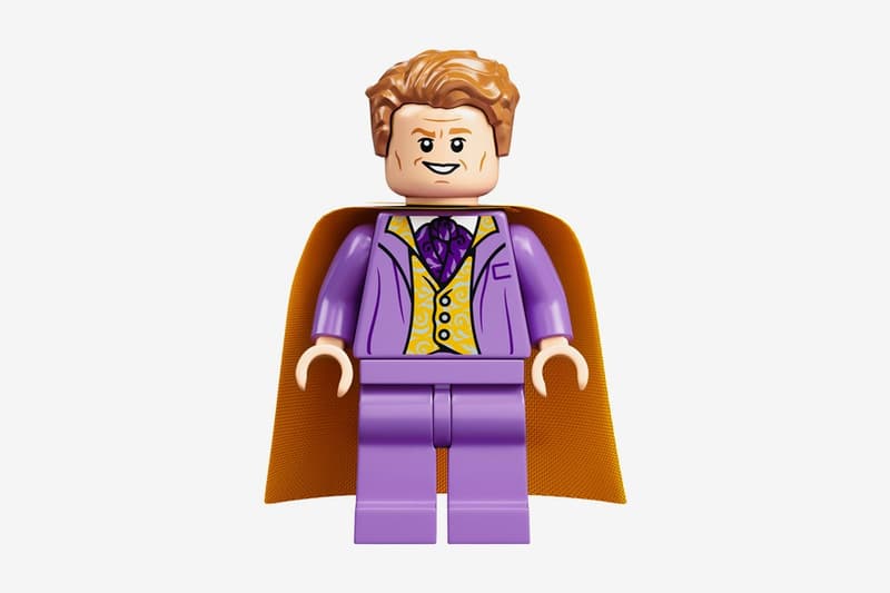 實體化「斜角巷」-LEGO® Harry Potter™ 75978 Diagon Alley™ 正式開售