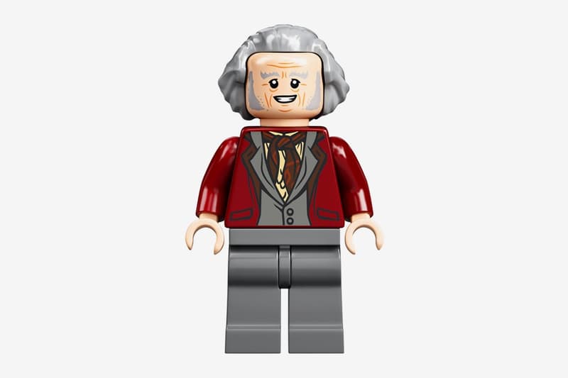 實體化「斜角巷」－LEGO® Harry Potter™ 75978 Diagon Alley™ 正式開售