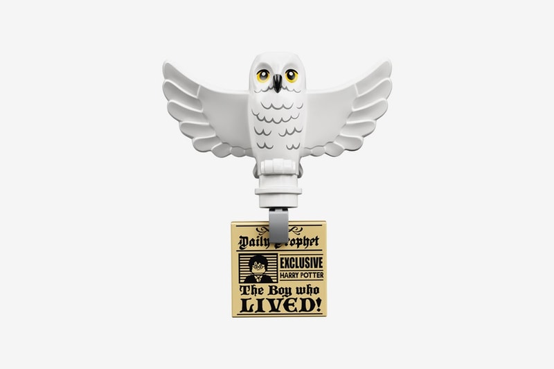 實體化「斜角巷」－LEGO® Harry Potter™ 75978 Diagon Alley™ 正式開售