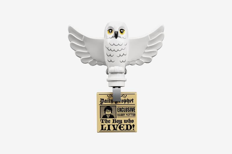 實體化「斜角巷」-LEGO® Harry Potter™ 75978 Diagon Alley™ 正式開售
