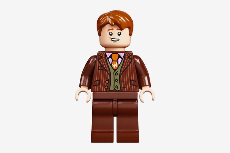 實體化「斜角巷」－LEGO® Harry Potter™ 75978 Diagon Alley™ 正式開售