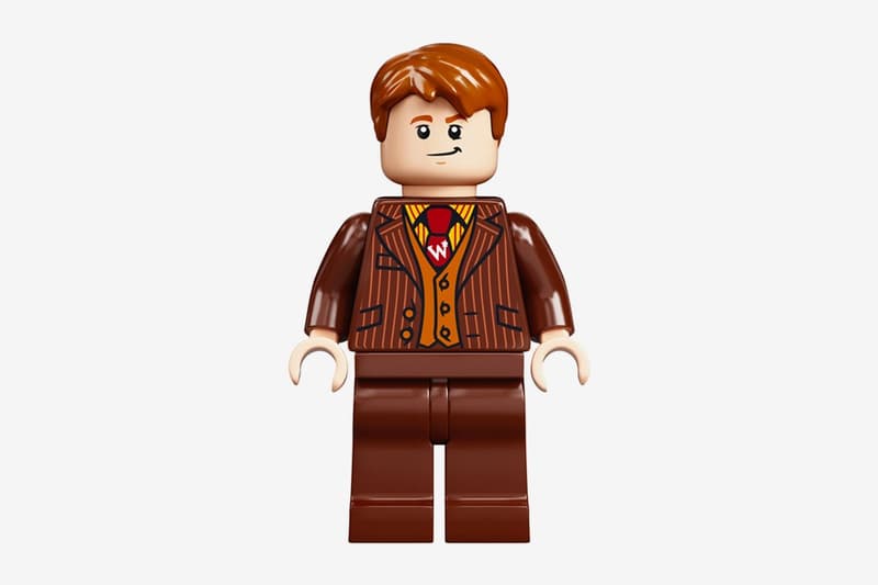 實體化「斜角巷」-LEGO® Harry Potter™ 75978 Diagon Alley™ 正式開售