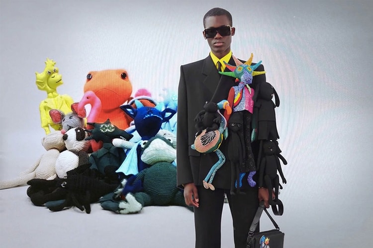 Virgil Abloh 執掌 Louis Vuitton 2021 春夏系列男裝秀登陸東京