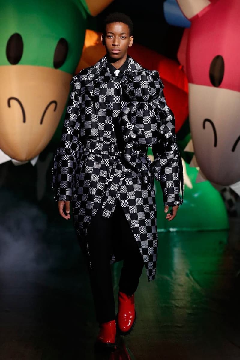 Virgil Abloh 執掌 Louis Vuitton 2021 春夏系列男裝秀登陸東京