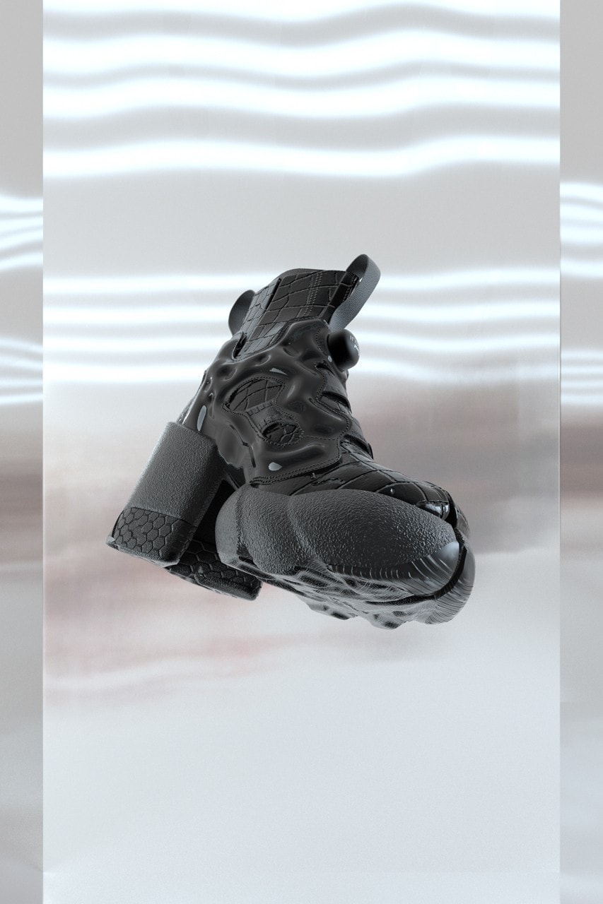 發售倒數－Maison Margiela x Reebok Tabi Instapump Fury 全新聯名鞋款即將登場
