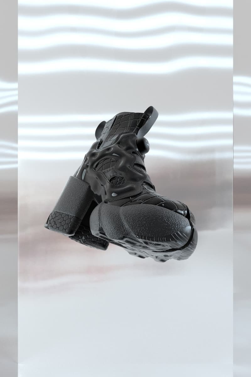 發售倒數-Maison Margiela x Reebok Tabi Instapump Fury 全新聯名鞋款即將登場