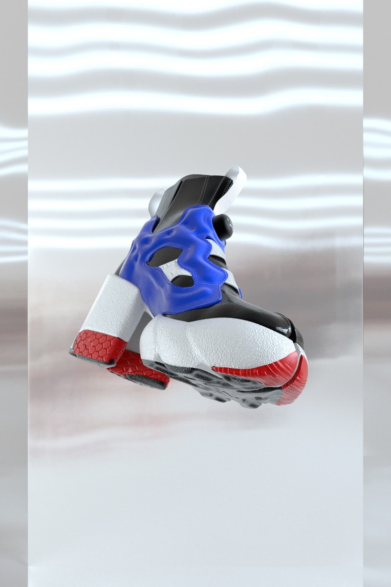 發售倒數－Maison Margiela x Reebok Tabi Instapump Fury 全新聯名鞋款即將登場
