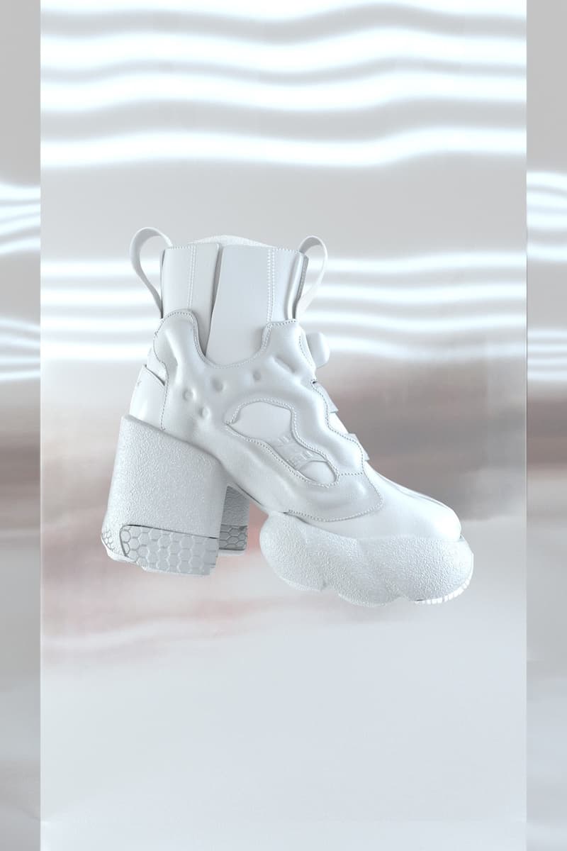 發售倒數-Maison Margiela x Reebok Tabi Instapump Fury 全新聯名鞋款即將登場