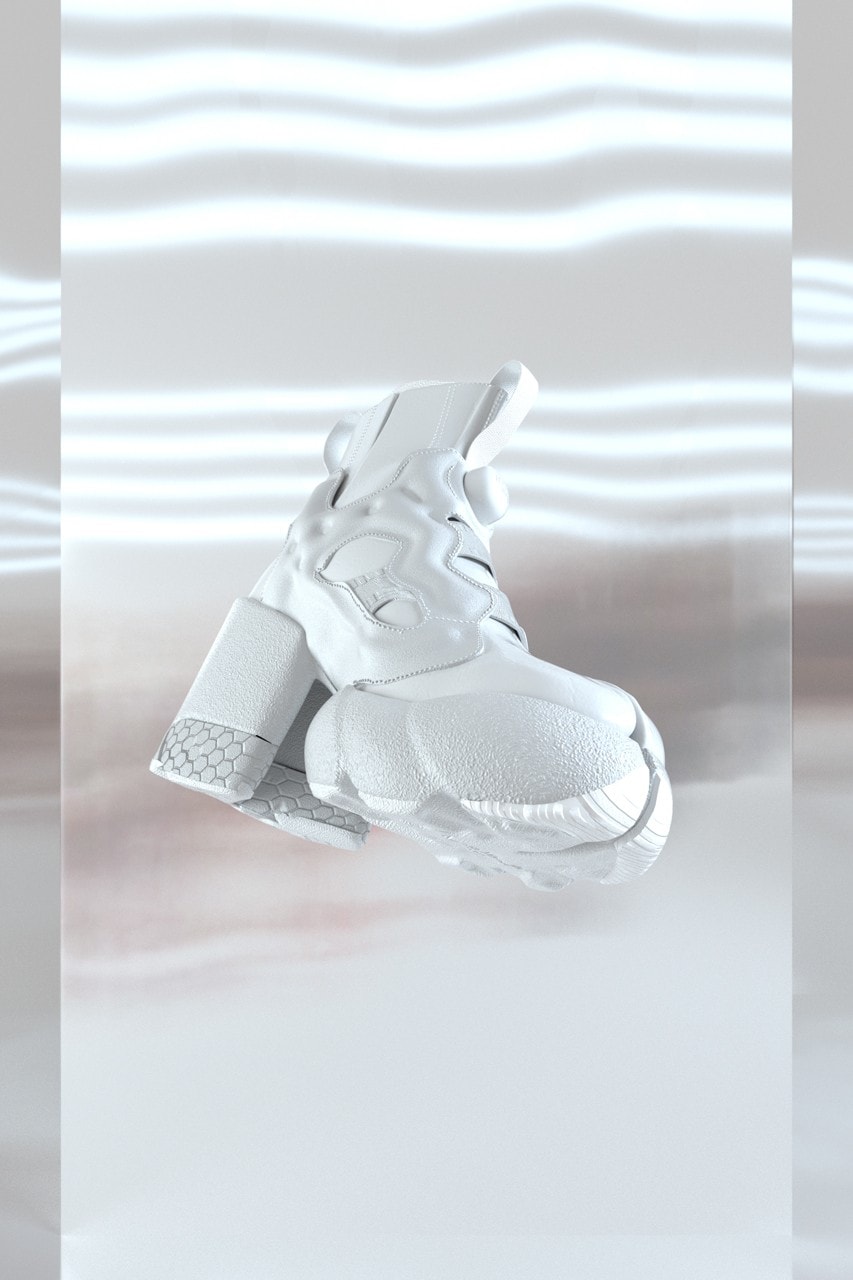 發售倒數－Maison Margiela x Reebok Tabi Instapump Fury 全新聯名鞋款即將登場