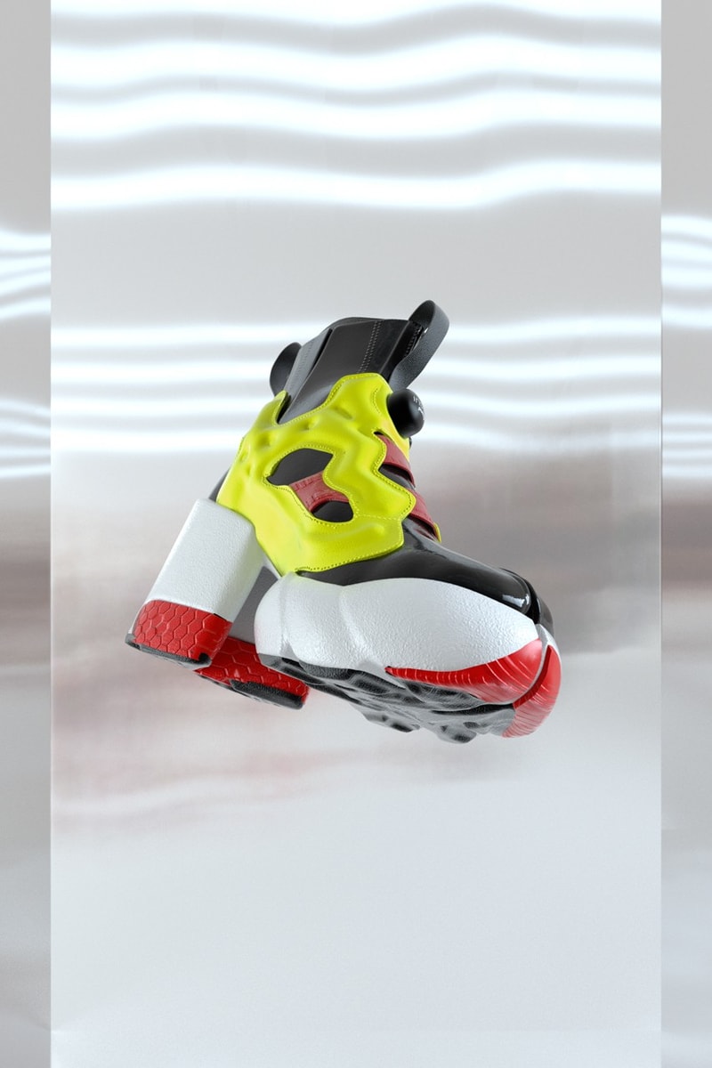 發售倒數－Maison Margiela x Reebok Tabi Instapump Fury 全新聯名鞋款即將登場