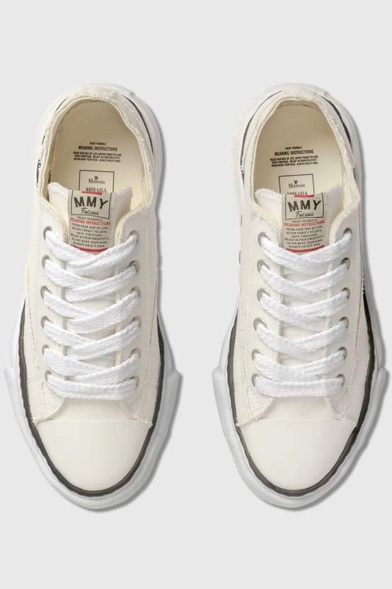 Maison MIHARA YASUHIRO 大熱鞋款「Original Sole」無預警重新上架
