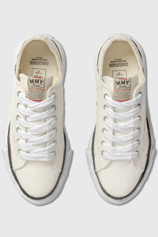 Maison MIHARA YASUHIRO 大熱鞋款「Original Sole」無預警重新上架