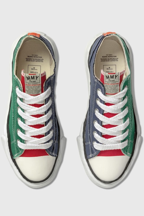 Maison MIHARA YASUHIRO 大熱鞋款「Original Sole」無預警重新上架