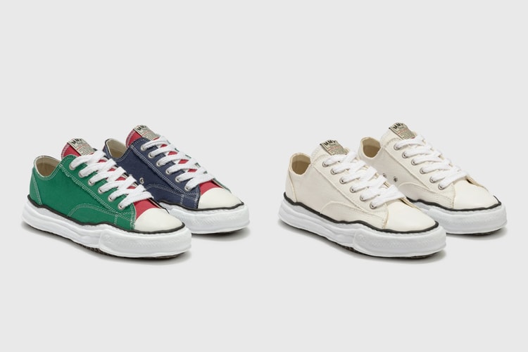 Maison MIHARA YASUHIRO 大熱鞋款「Original Sole」無預警重新上架