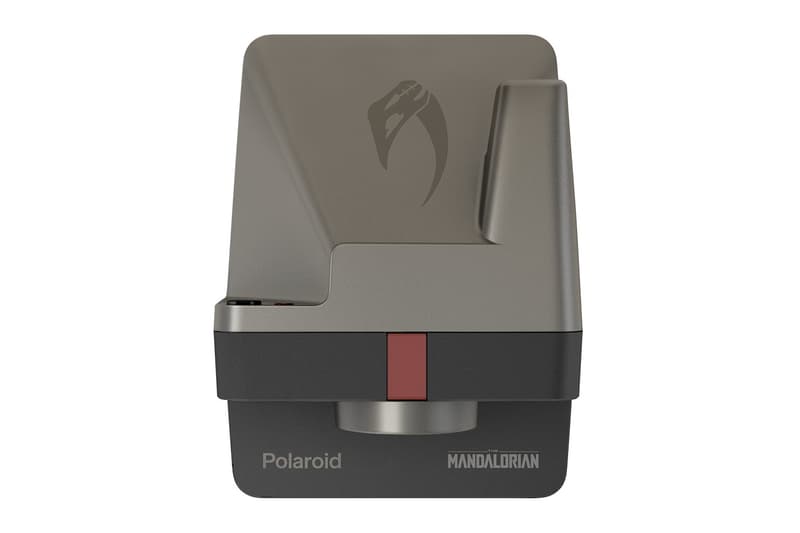 Polaroid 攜手《The Mandalorian》打造全新聯乘拍立得相機