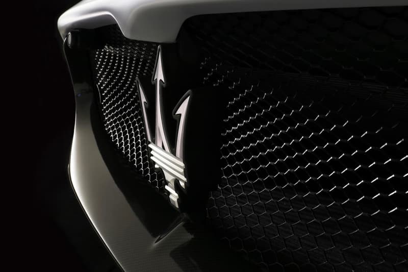 Maserati 正式發表全新超跑車型 MC20 