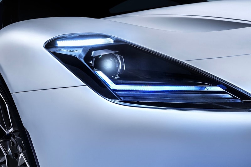 Maserati 正式發表全新超跑車型 MC20 