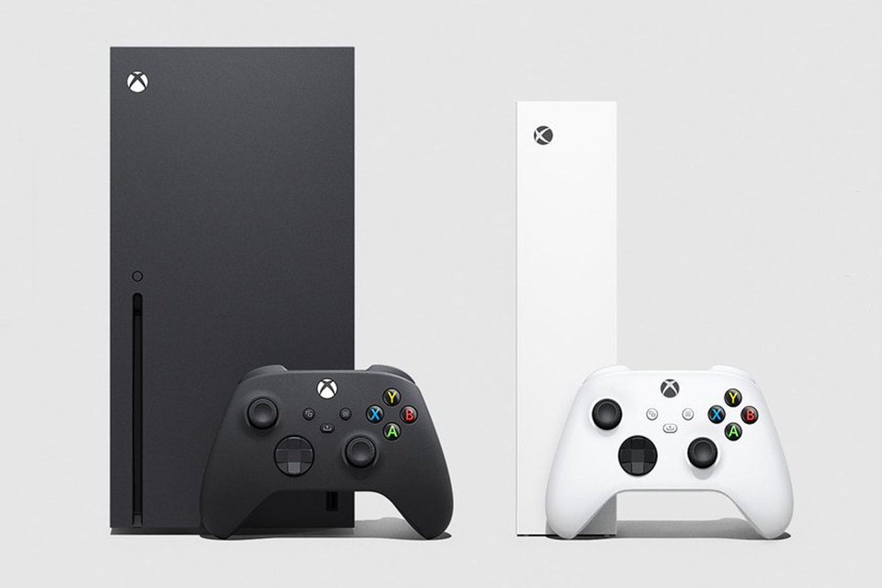 Microsoft 全新次世代主機 Xbox Series X 與 Xbox Series S 現已開放預購