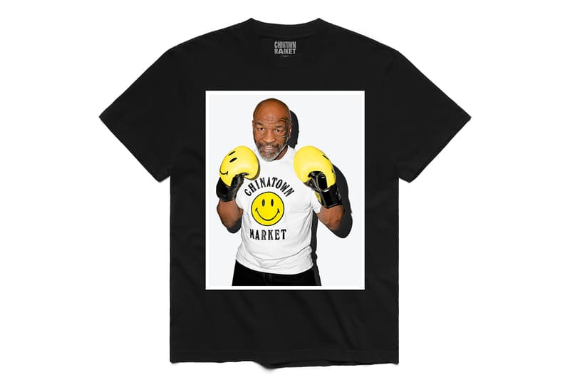 Mike Tyson x Chinatown Market 全新聯乘系列正式發佈