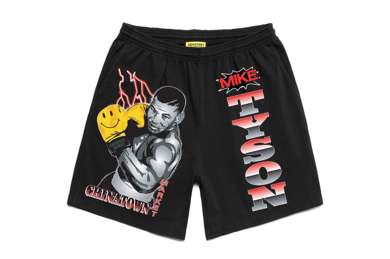 Mike Tyson x Chinatown Market 全新聯乘系列正式發佈