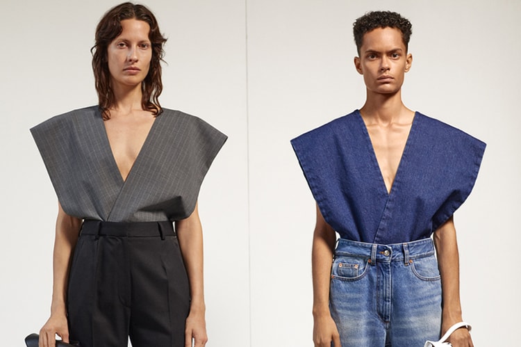 MM6 Maison Margiela 2021 春夏系列發佈