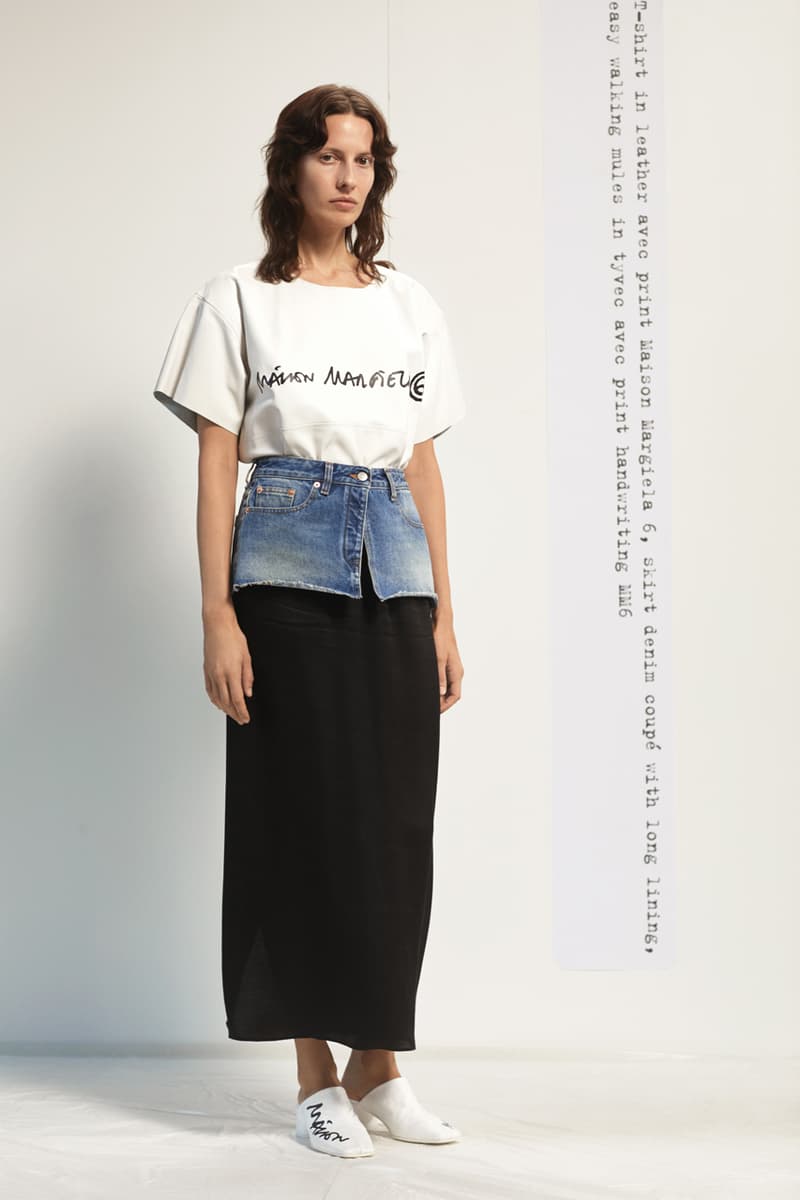 MM6 Maison Margiela 2021 春夏系列發佈