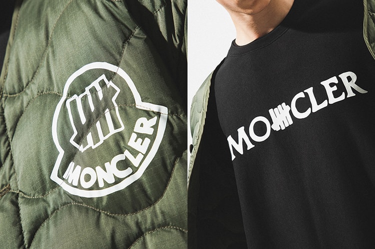 HBX 上架情報:UNDEFEATED x 2 Moncler 1952 全新秋冬聯名系列