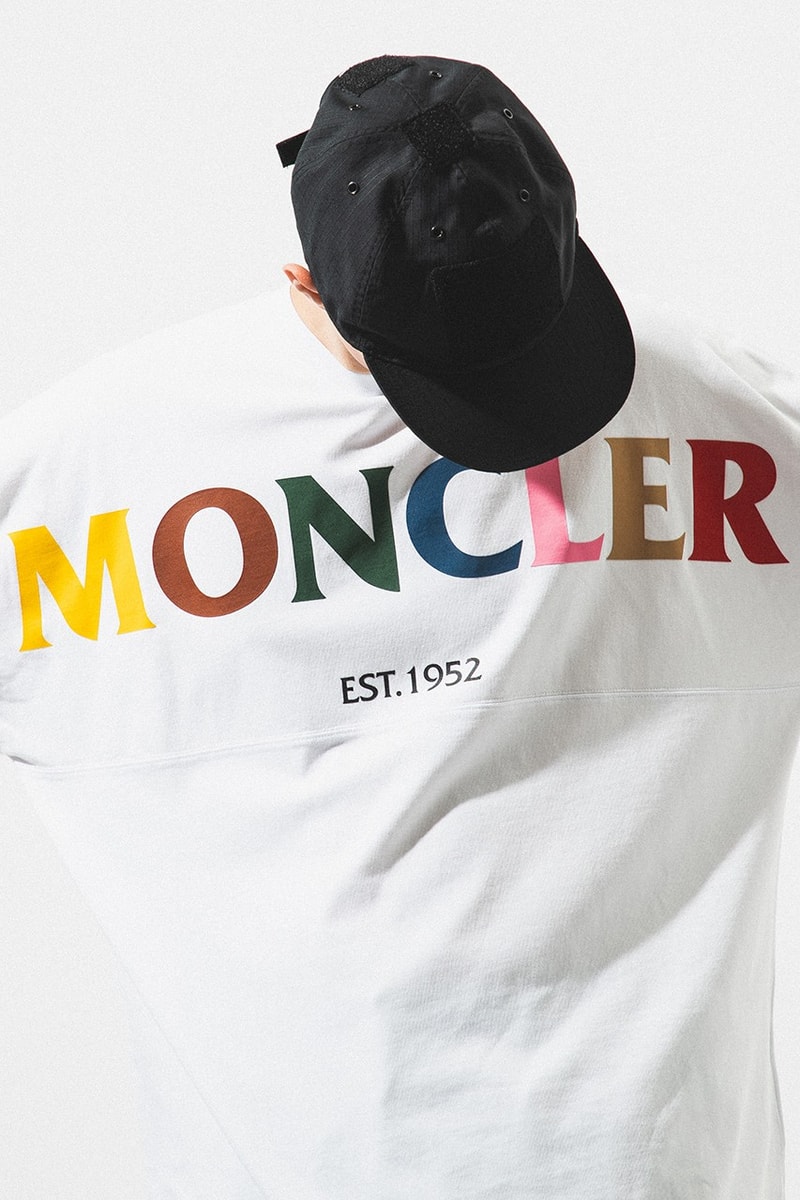 HBX 上架情報：UNDEFEATED x 2 Moncler 1952 全新秋冬聯名系列