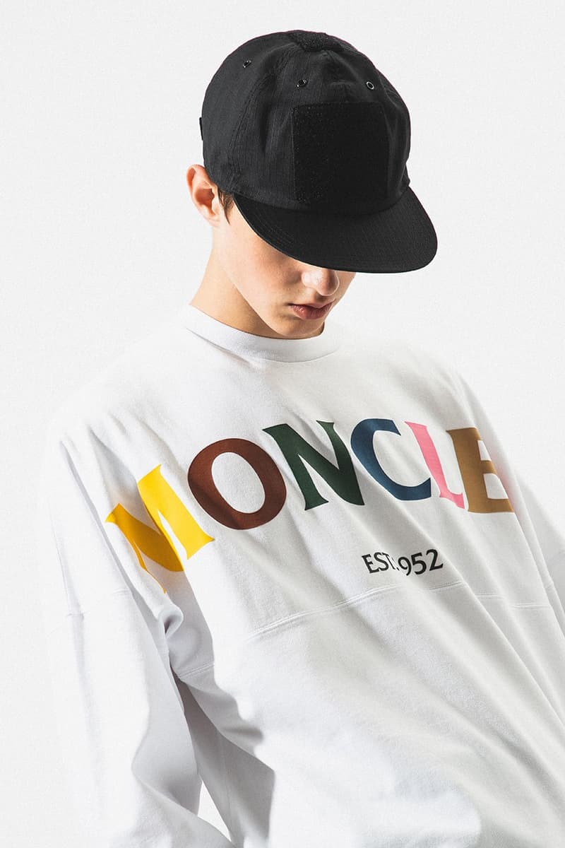 HBX 上架情報:UNDEFEATED x 2 Moncler 1952 全新秋冬聯名系列