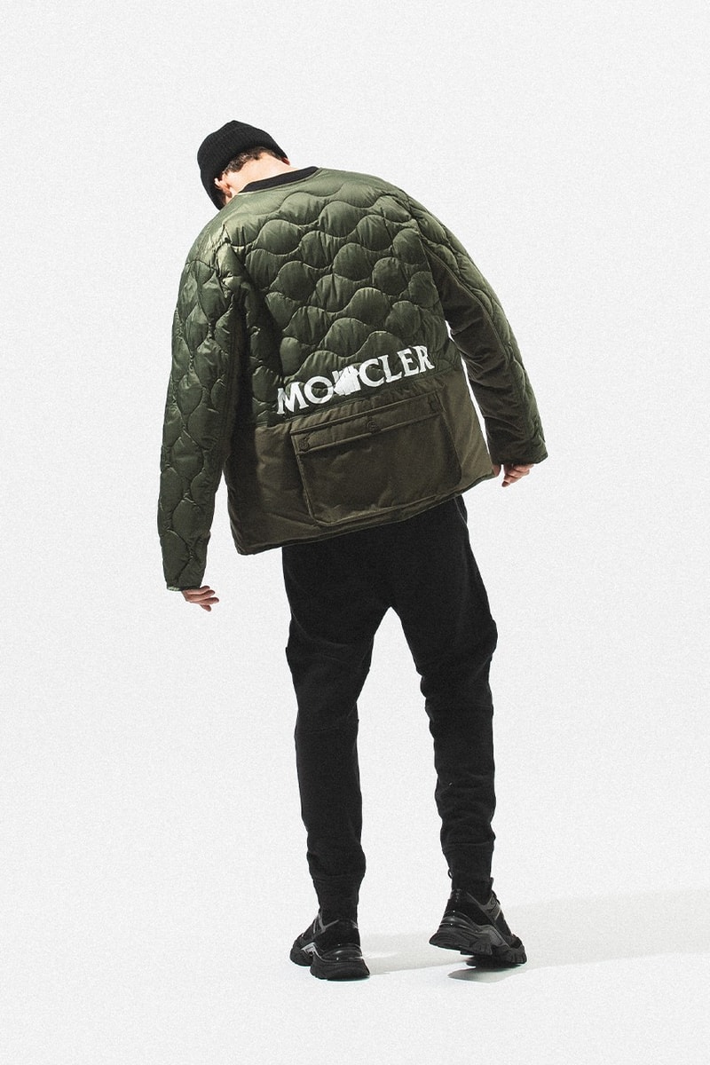 HBX 上架情報：UNDEFEATED x 2 Moncler 1952 全新秋冬聯名系列