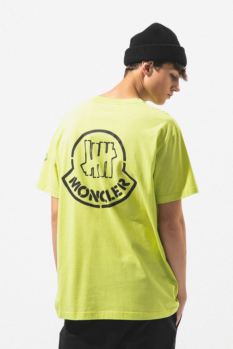 HBX 上架情報:UNDEFEATED x 2 Moncler 1952 全新秋冬聯名系列