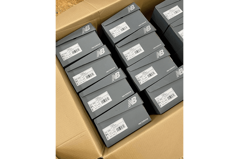 尾花大輔疑似曝光 N.HOOLYWOOD x New Balance x INVINCIBLE 三方聯名情報