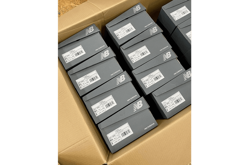 尾花大輔疑似曝光 N.HOOLYWOOD x New Balance x INVINCIBLE 三方聯名情報