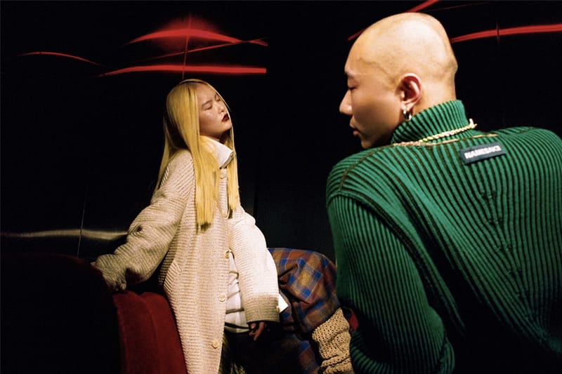 台灣新銳時裝品牌 NAMESAKE 首季系列「Family Matters」Lookbook 正式發佈