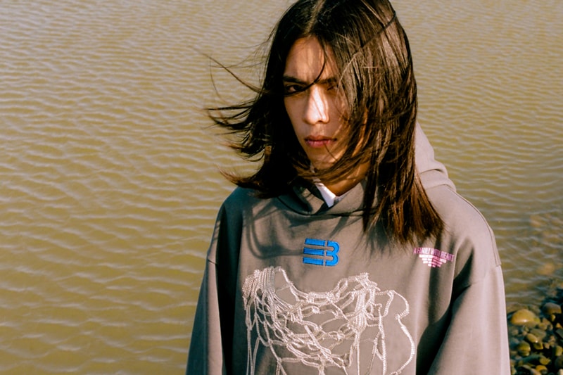 台灣新銳時裝品牌 NAMESAKE 首季系列「Family Matters」Lookbook 正式發佈